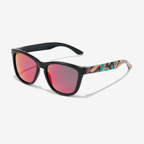 Lentes de Sol Hawkers One Polarized Psychedelic