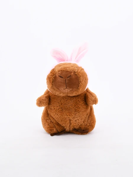 CAPIBARA CONEJO MARRON