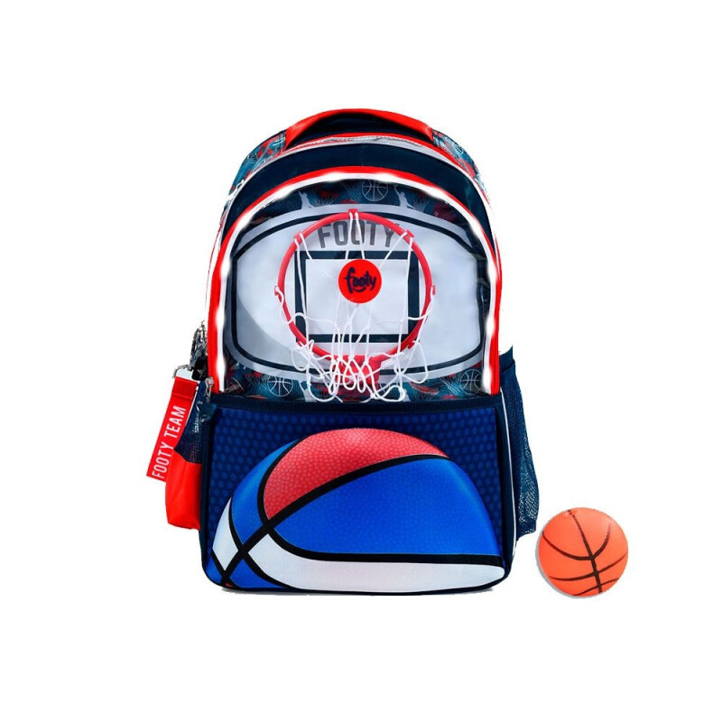 Mochila Basket Footy Mochila Basket Footy