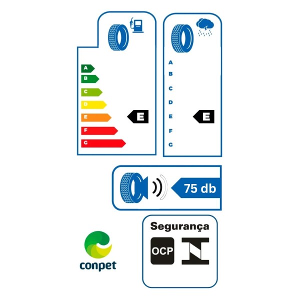 265/65 R18 COOPER EVOLUTION ATT 114T - LETRAS BLANCAS — Autocentro Soriano