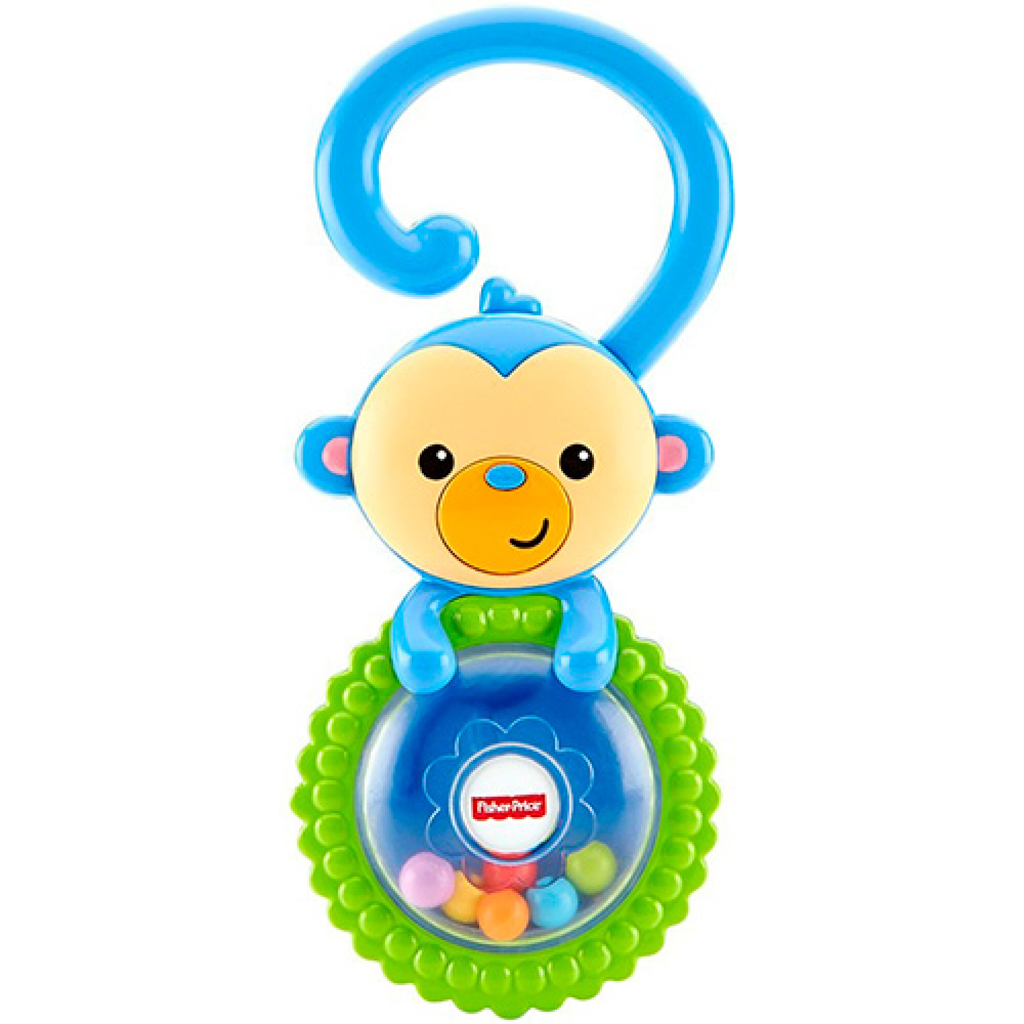 Mordillo Sonajero Fisher Price Monito DPK29 CGR93 001 Universo