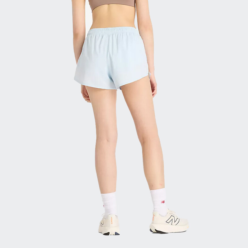Short New Balance Sport Essential 3 Azul