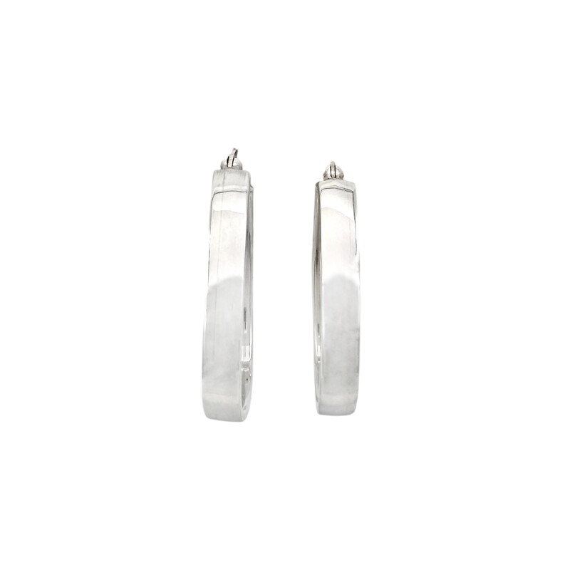 Caravanas Aro triángulo-Plata 925-Sin piedra-CA3614 sinpiedra