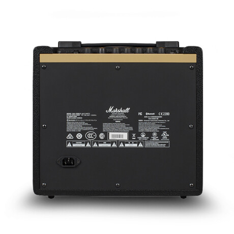 Amplificador De Guitarra Marshall Code25 Amplificador De Guitarra Marshall Code25