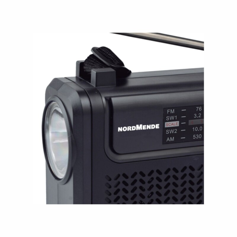 Radio Linterna Nordmende NRD-RS05L Radio Linterna Nordmende NRD-RS05L