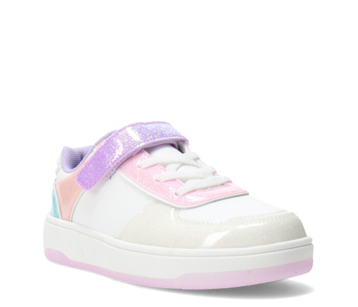 Deportivo GAETAN Con velcro y cordones Multicolor