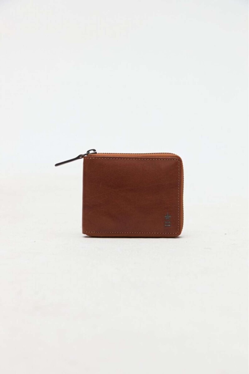Billetera Rigby - Camel 