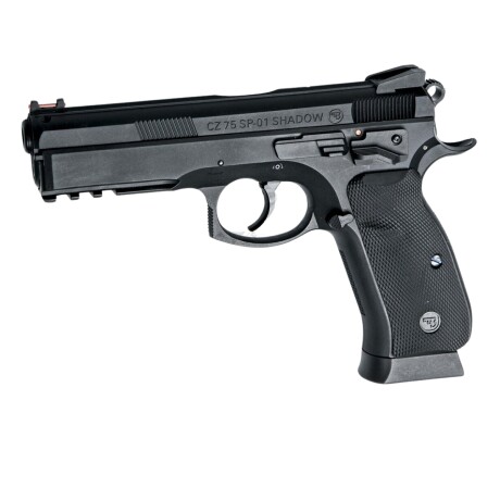 CZ SP-01 Shadow - Pistola a CO2 4.5mm Negro