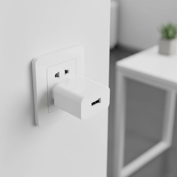 Cargador Rápido Ficha Adaptador Usb 3.0 Fast Charge Celular Cargador Rápido Ficha Adaptador Usb 3.0 Fast Charge Celular