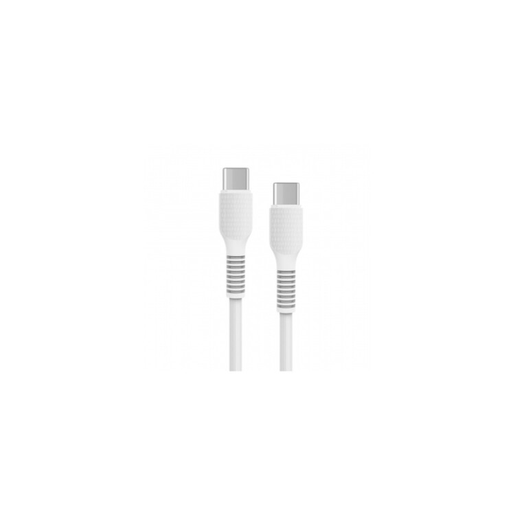 CABLE DE DATOS ROCA TO GO 60W BLANCO