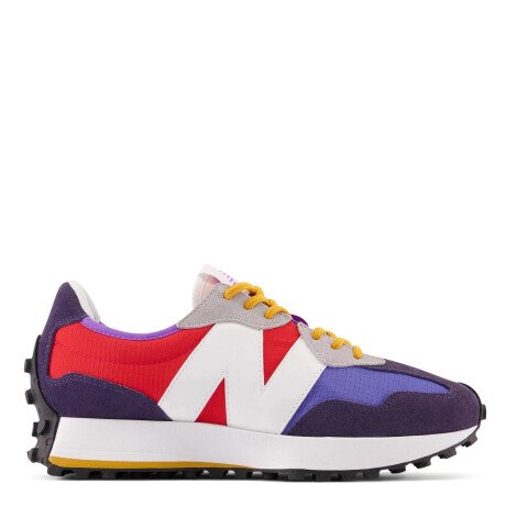 Championes de Mujer New Balance Life Style Multicolor - Violeta