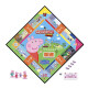 Juego De Mesa Monopoly Junior Peppa Pig Hasbro Juego De Mesa Monopoly Junior Peppa Pig Hasbro