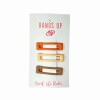 Set Sapitos x3 Hands Up Multicolor