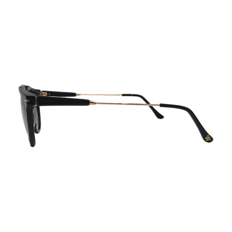 WANAMA M6096 C002 4923 C GRIS D - Adulto - Negro negrocombinado