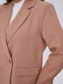 Blazer Sanflore Tostado