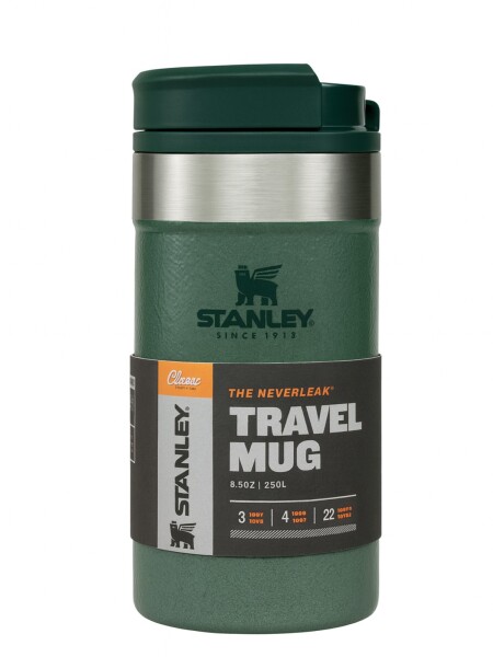 The Neverleak Travel Mug Verde