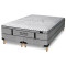 Colchón 120 Luxury Pocket con Sommier Super King 200x200