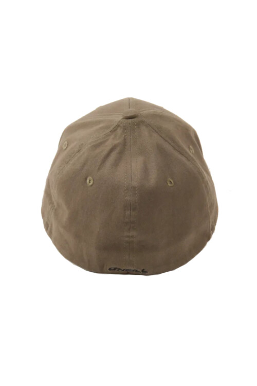 Gorra O'Neill Stretch Circle Patch Caqui