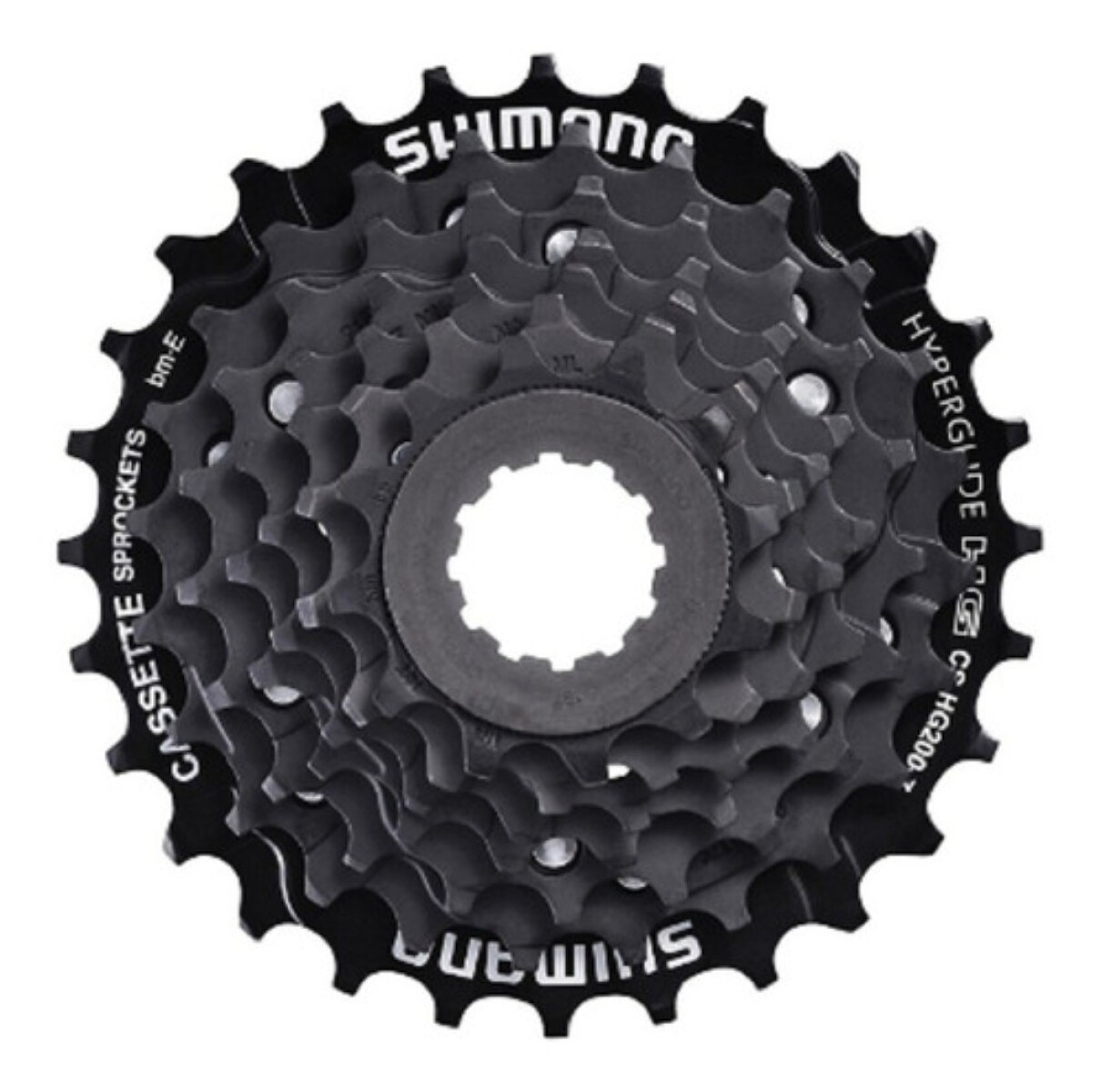 Cassette Shimano Hg200 7v 12-28t 