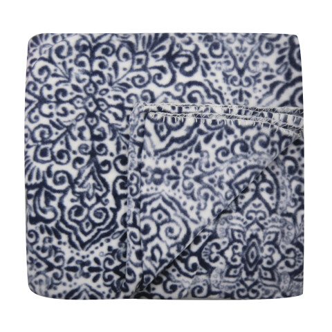 Frazada Polar King Size Home Class 240 x 260 cm 223 ARABESCO