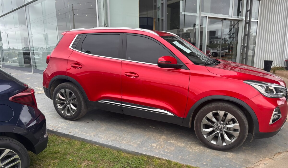 Chery Tiggo 4 MHEV - 2024 Chery Tiggo 4 MHEV - 2024