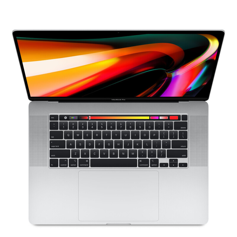 MacBook Pro (16-inch, 2019) 16Gb 512Gb SSD Silver SPA MacBook Pro (16-inch, 2019) 16Gb 512Gb SSD Silver SPA