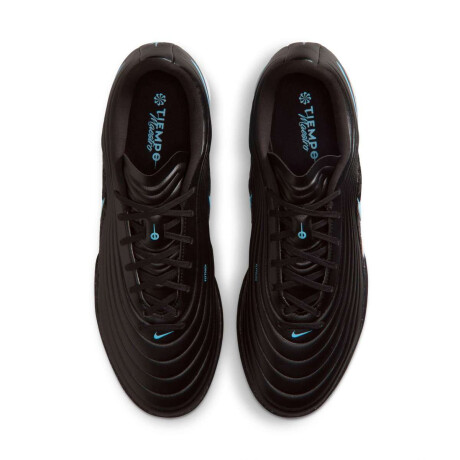 Championes de fútbol Nike Tiempo Maestro Academy de Hombre Negro
