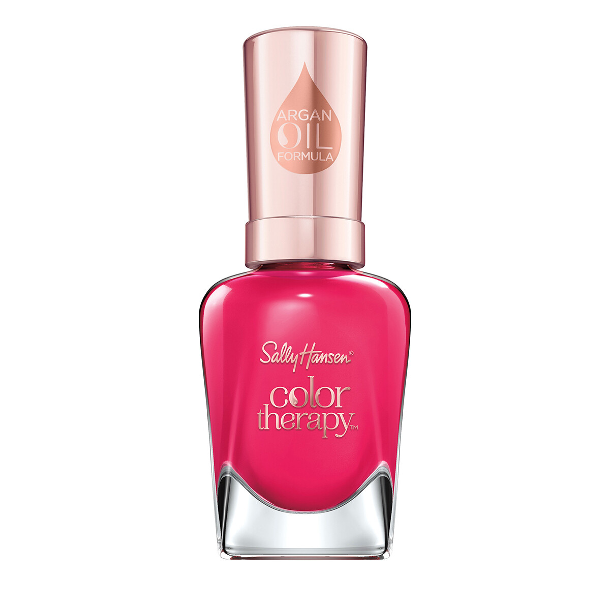 Esmalte Sally Hansen Therapy - 290 Pampered In Pink 