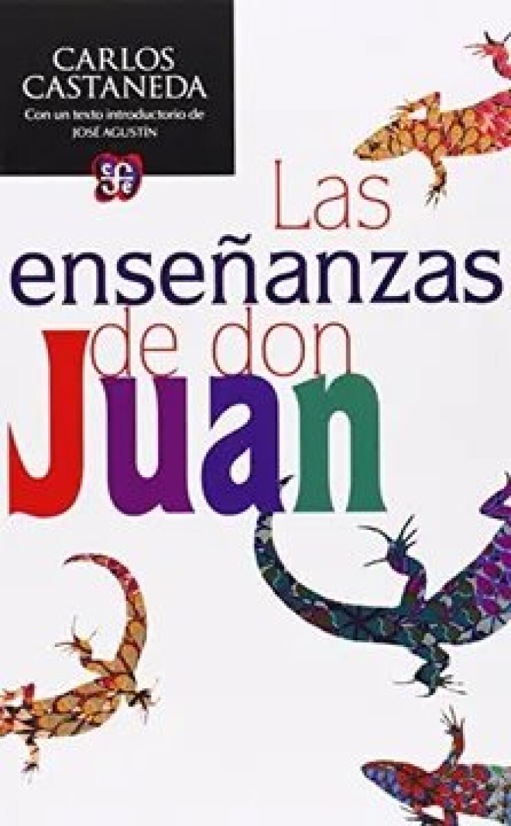 ENSEÑANZAS DE DON JUAN, LAS 