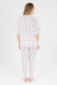 Cherry pijama long Cherry blossom