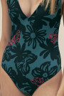 LU ONE PIECE Jungle Petrol