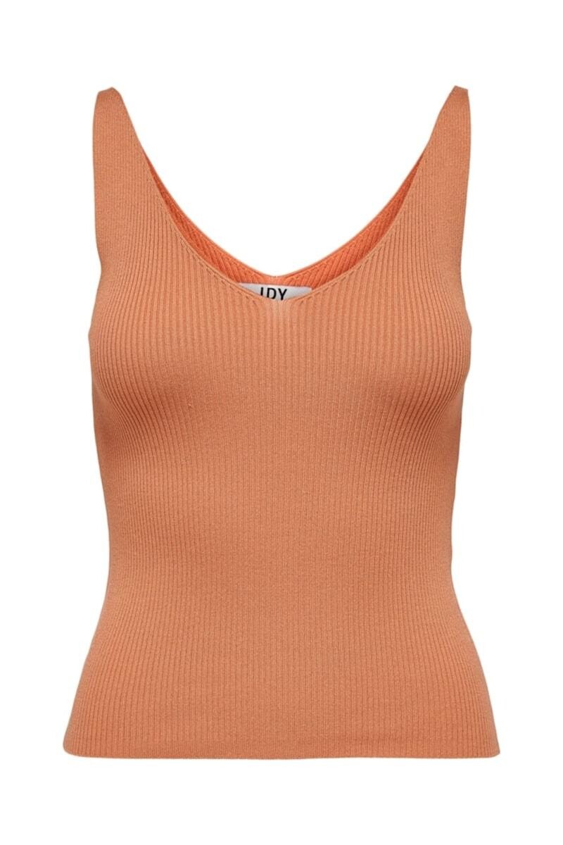 Top Anna - Coral Gold 