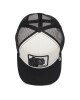 Gorra Goorin Bros Trucker Baseball - The Panther W/B Gorra Goorin Bros Trucker Baseball - The Panther W/B