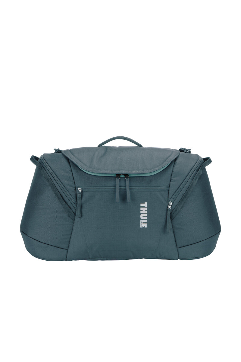 RoundTrip Snowsports Duffel 90L - Alaska/Dark Slate RoundTrip Snowsports Duffel 90L - Alaska/Dark Slate