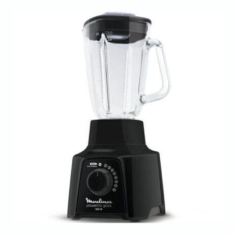 Licuadora MOULINEX Powermix 550W Jarra de Vidrio 2L Licuadora MOULINEX Powermix 550W Jarra de Vidrio 2L