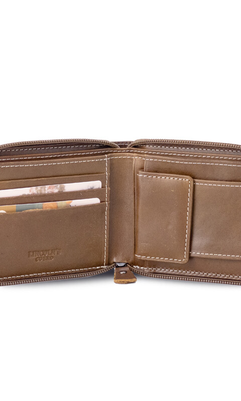 BILLETERA CUERO PEGASUS RON