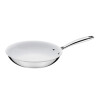 SARTEN 26 CM ACERO INOX - INTERIOR CERAMICO - 62835/266 SARTEN 26 CM ACERO INOX - INTERIOR CERAMICO - 62835/266