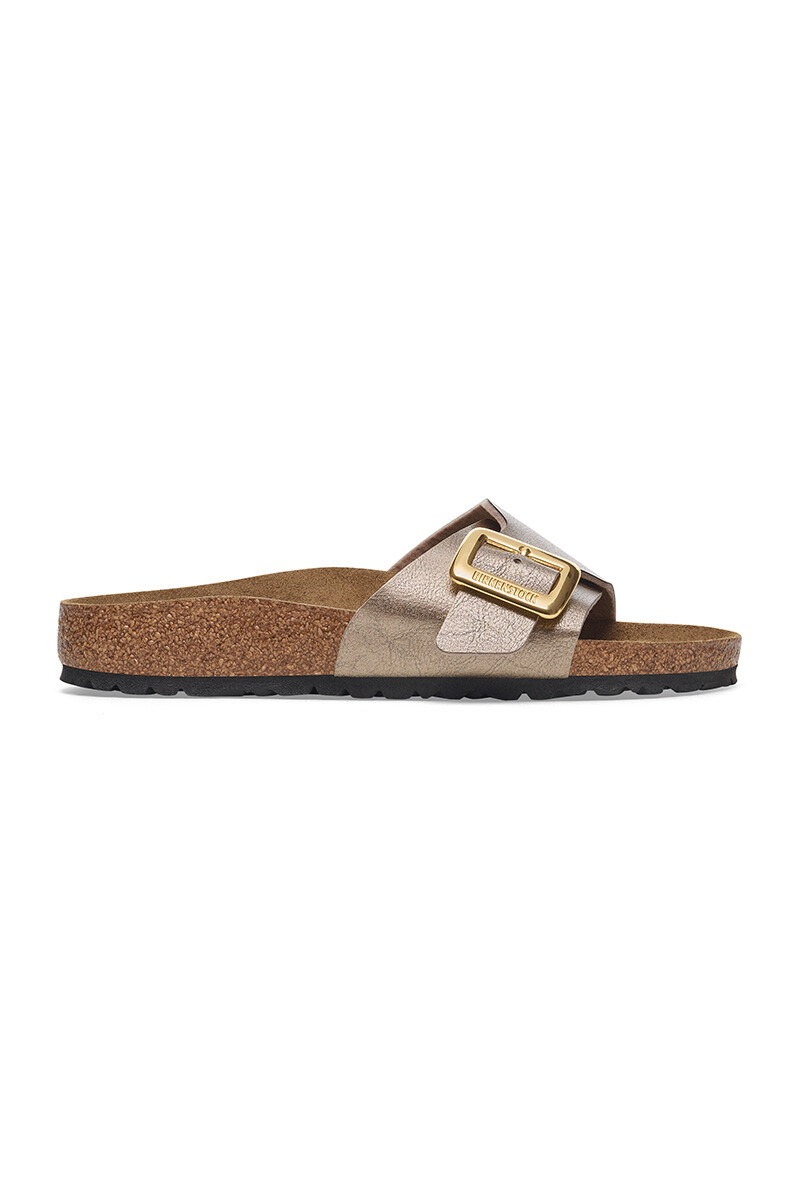 Sandalia Catalina Cb Birko - Flor - Estrecho Taupe