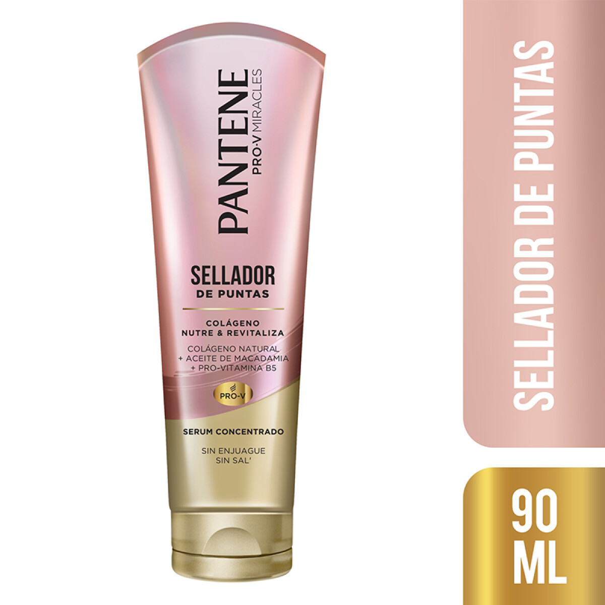 Pantene colágeno - Sellador de Puntas 90 ml 