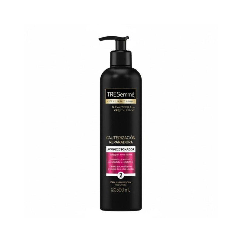 TRESEMME AC.500 CAUTERIZACION REP. Tresemme Ac.500 Cauterizacion Rep.