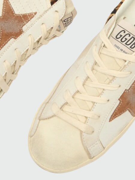 GOLDEN GOOSE - Zapatillas Super Star 83260