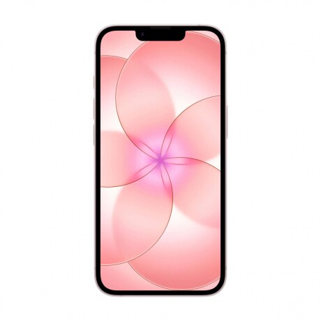 CEL IPHONE 17E 256GB IPHONE 17E 5G 6,1' 256GB Cámara 48Mpx Con eSIM - Soft Pink