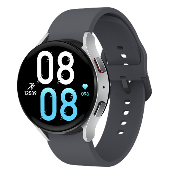 Smartwatch Xion Watch88 PLATEADO