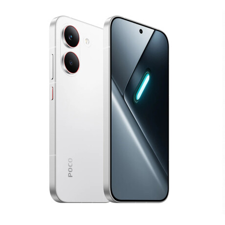 Celular Xiaomi Poco X8 Pro 5G 512GB 12GB White Celular Xiaomi Poco X8 Pro 5G 512GB 12GB White