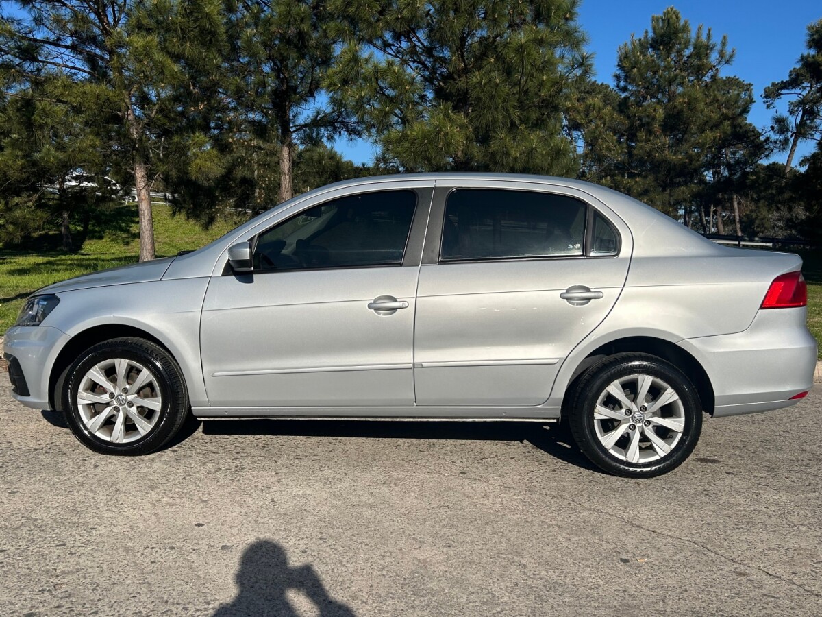 Volkswagen Gol Comfort EXCELENTE ESTADO!|Permuta / Financia Volkswagen Gol Comfort EXCELENTE ESTADO!|Permuta / Financia