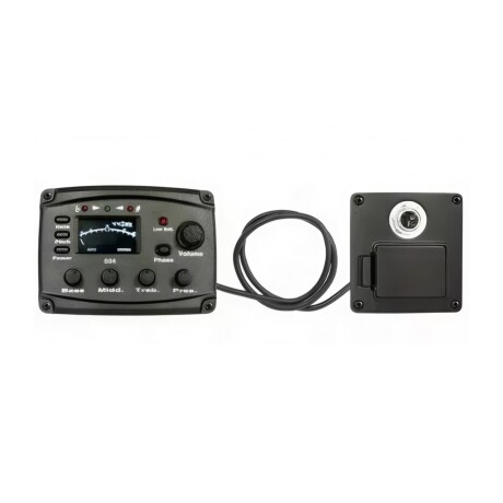 Preamplificador De Guitarra Dr Parts G04 Activo Preamplificador De Guitarra Dr Parts G04 Activo