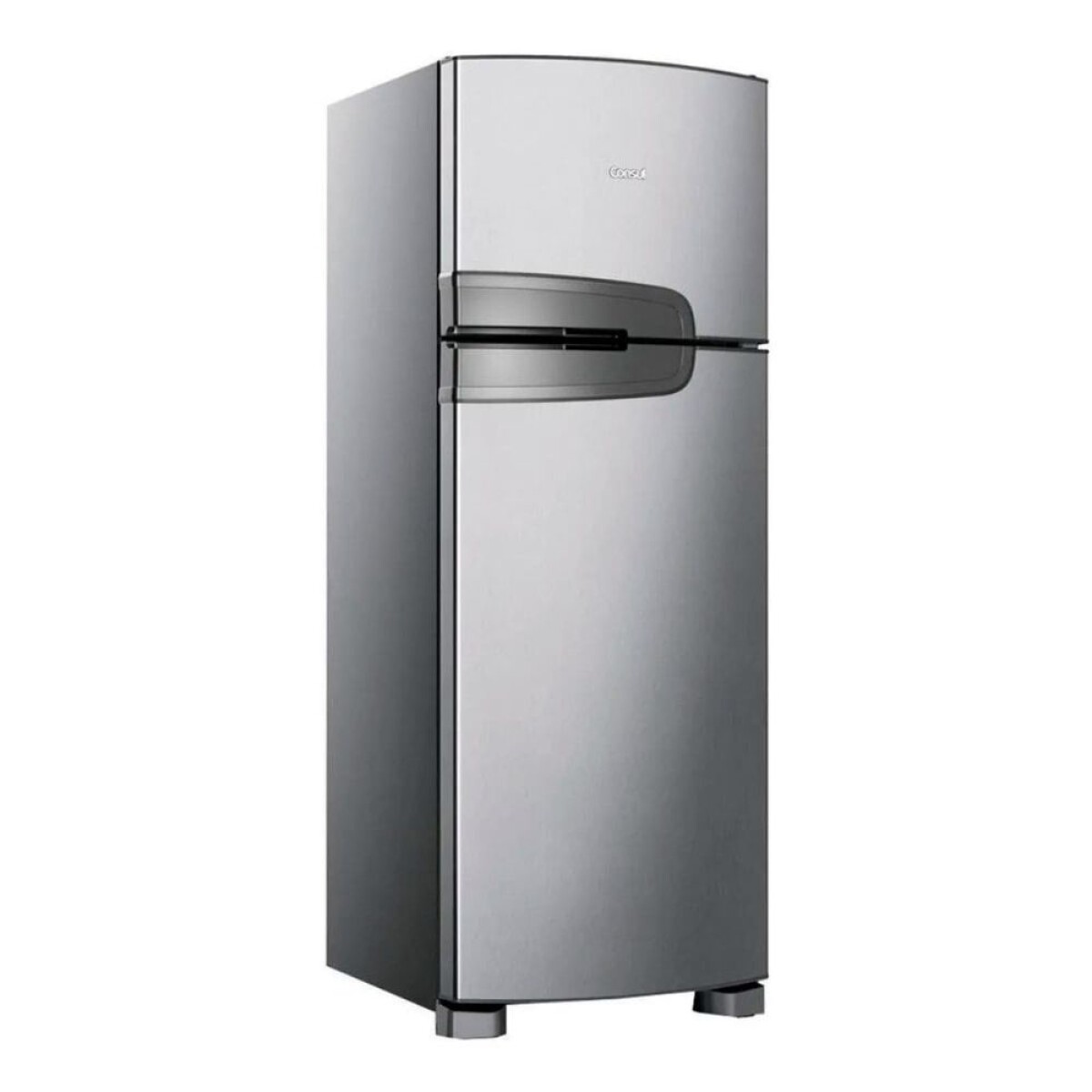 Refrigerador Consul F/S CRM39 Inox Heladera 