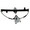 MAQUINA LEVANTA CRISTAL TRASERA IZQUIERDA GOL / PARATI G2 / G3 / G4 MANUAL Maquina Levanta Cristal Trasera Izquierda Gol / Parati G2 / G3 / G4 Manual