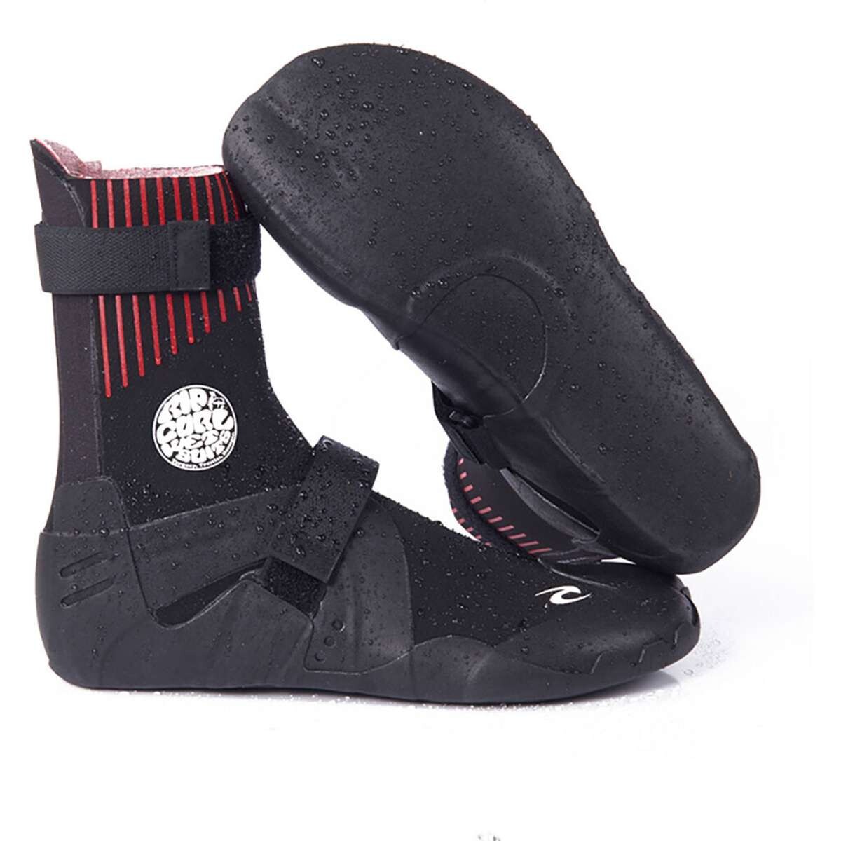Botas Rip Curl Fbomb 5 mm Narrow H S/Toe - Negro 