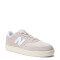 Championes de Hombre New Balance Court Gris - Natural